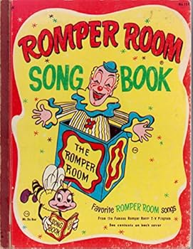Hardcover The Romper Room song book [Unknown] Book