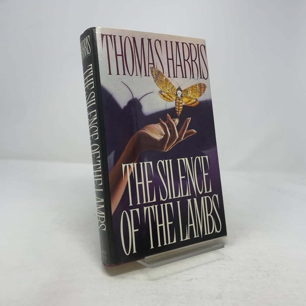 THE SILENCE OF THE LAMBS トマス・ハリス Amazon | The Silence of the Lambs (Hannibal Lecter) | Harris