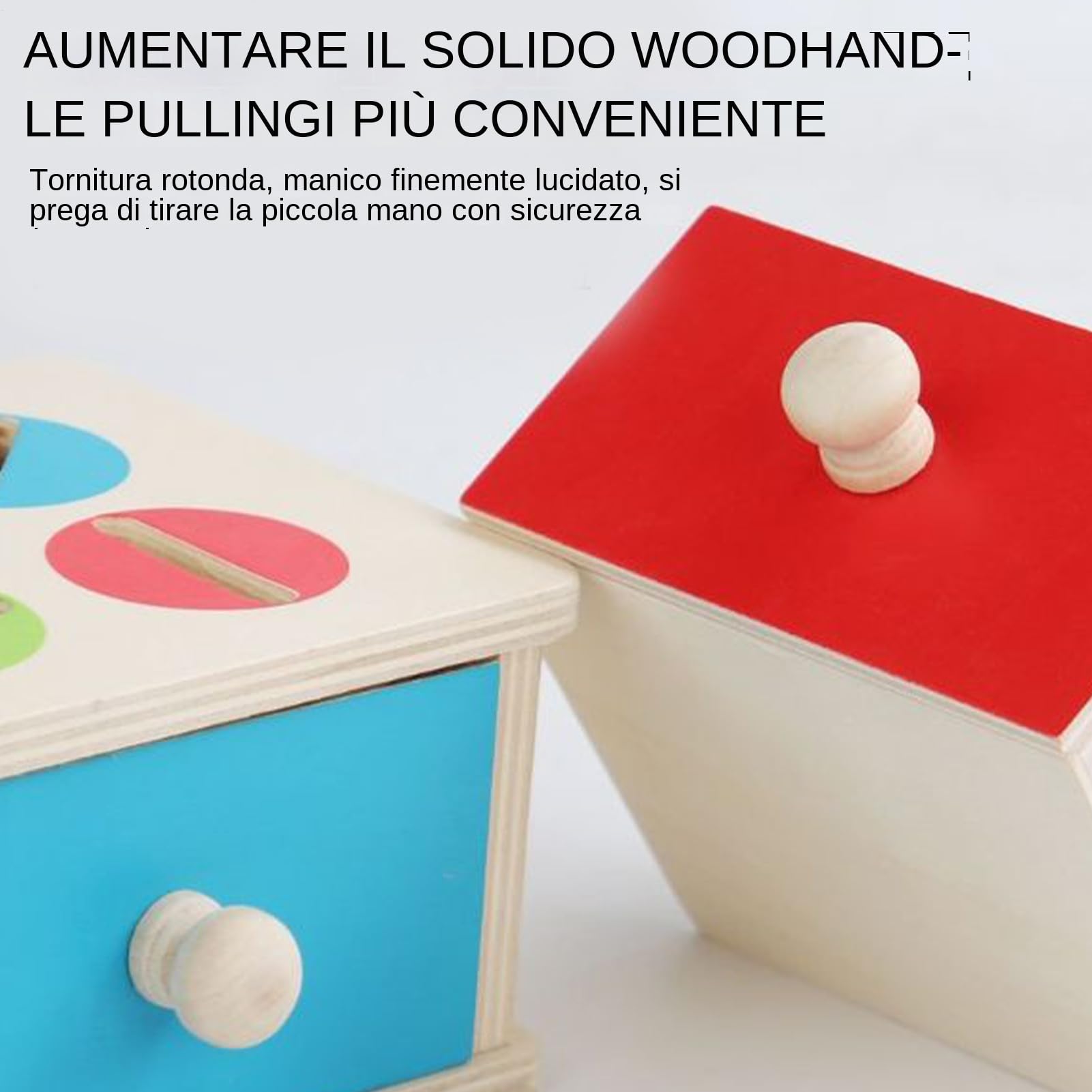 Giocattolo di forme da incastrare Giocattolo Interattivo in Legno per | Giocattoli educativi di smistamento per bambini per Bambini, Ragazzi e Famiglia, Viaggi, Campeggio, Feste
