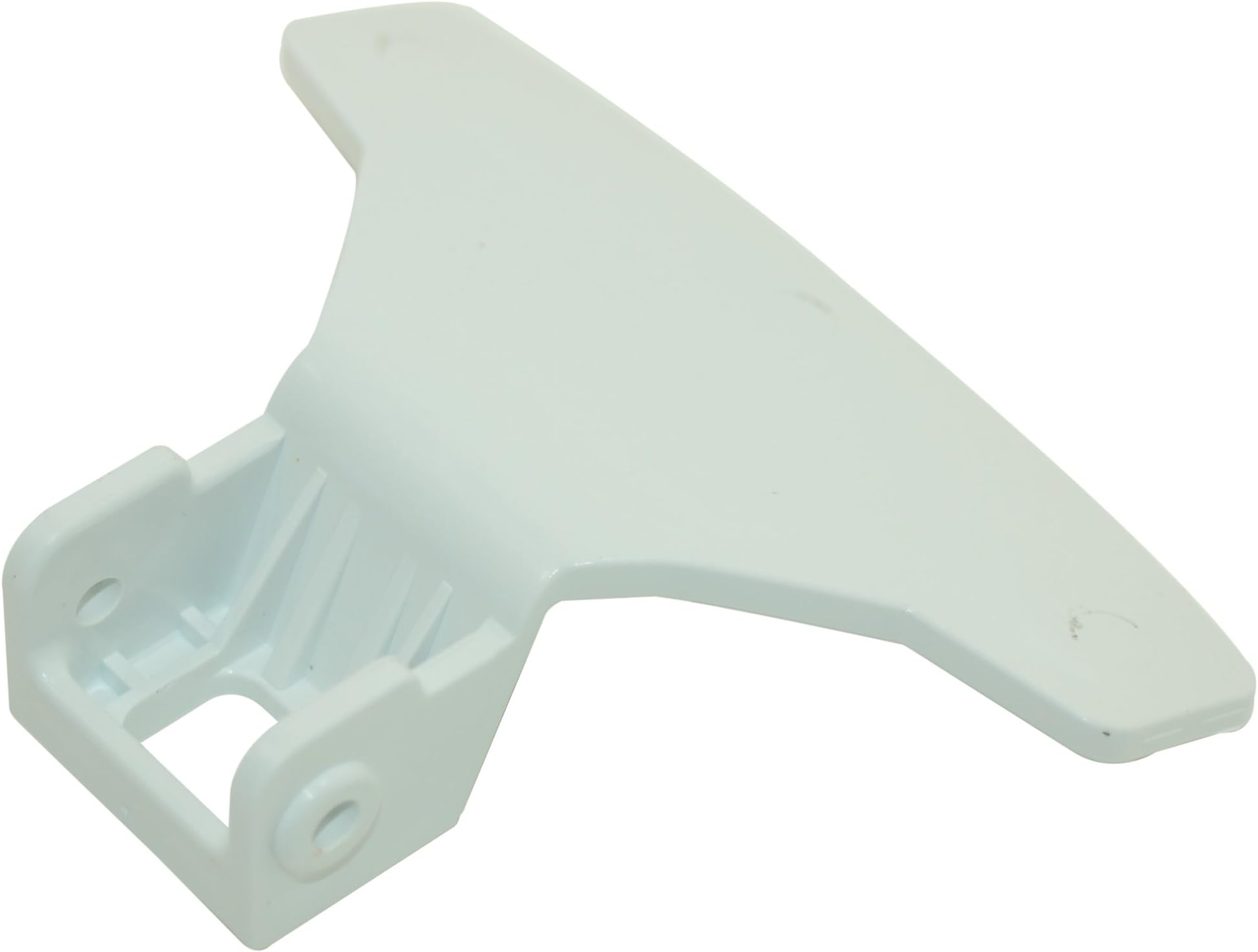 Beko Washing Machine White Door Handle. Genuine Part Number 2828780100