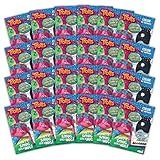 Bendon 43149-Amzb Trolls 24 Count Color by Number Book