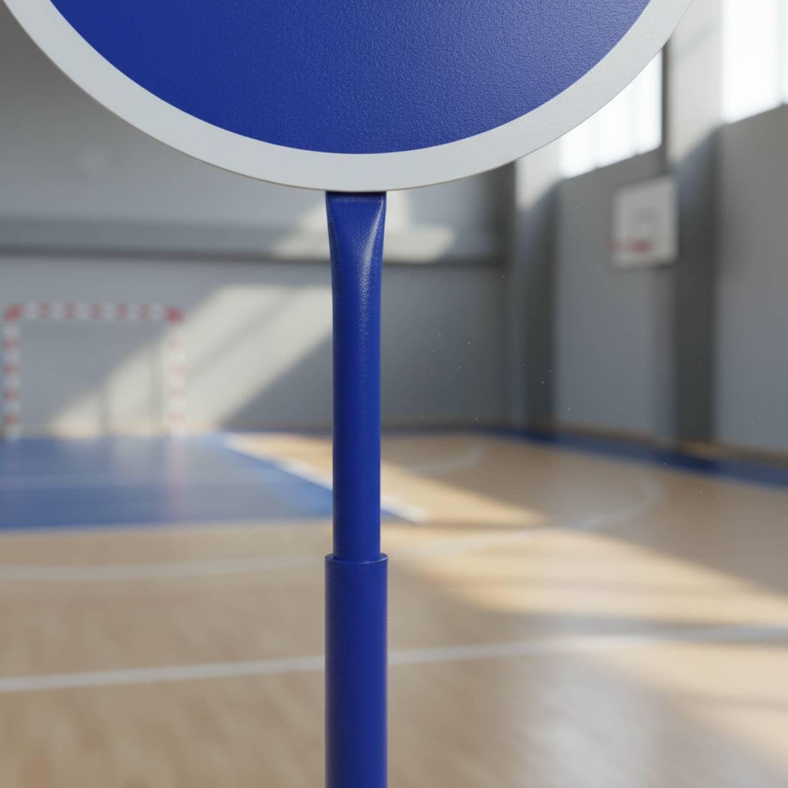 Postazione Starter Sportiva Antiscivolo Piedistallo di Partenza Pista Stabile Attrezzatura Sportiva per Supervisori