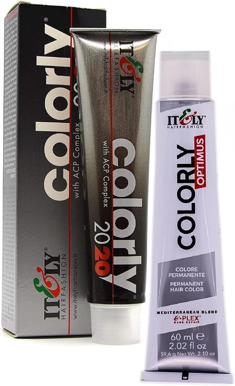 it&ly Colorly 2020 with ACP Complex 6N - Dark Blonde 2.10oz