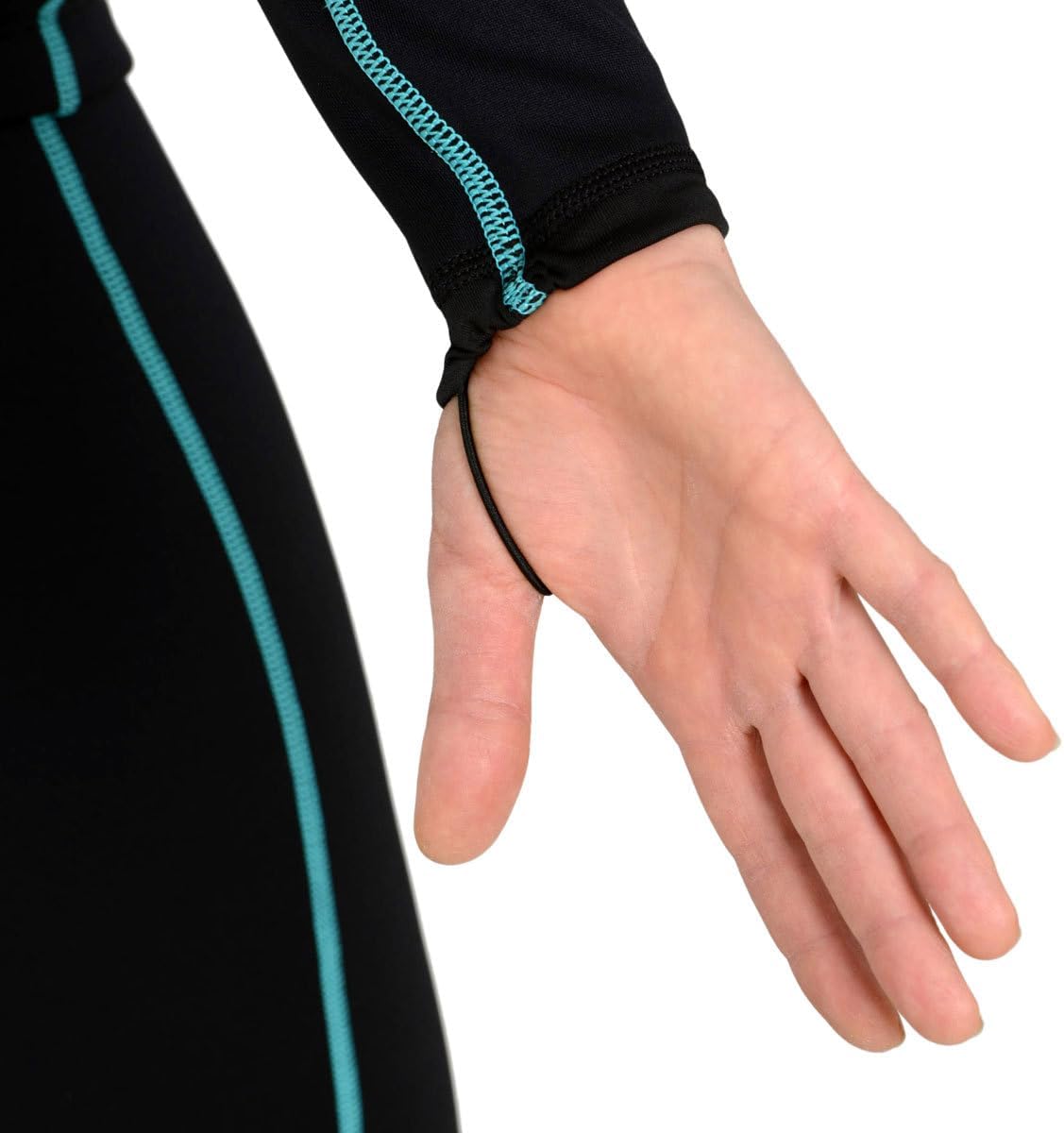 BARE Ultrawarmth Base Layer Top, Womens, Black - M