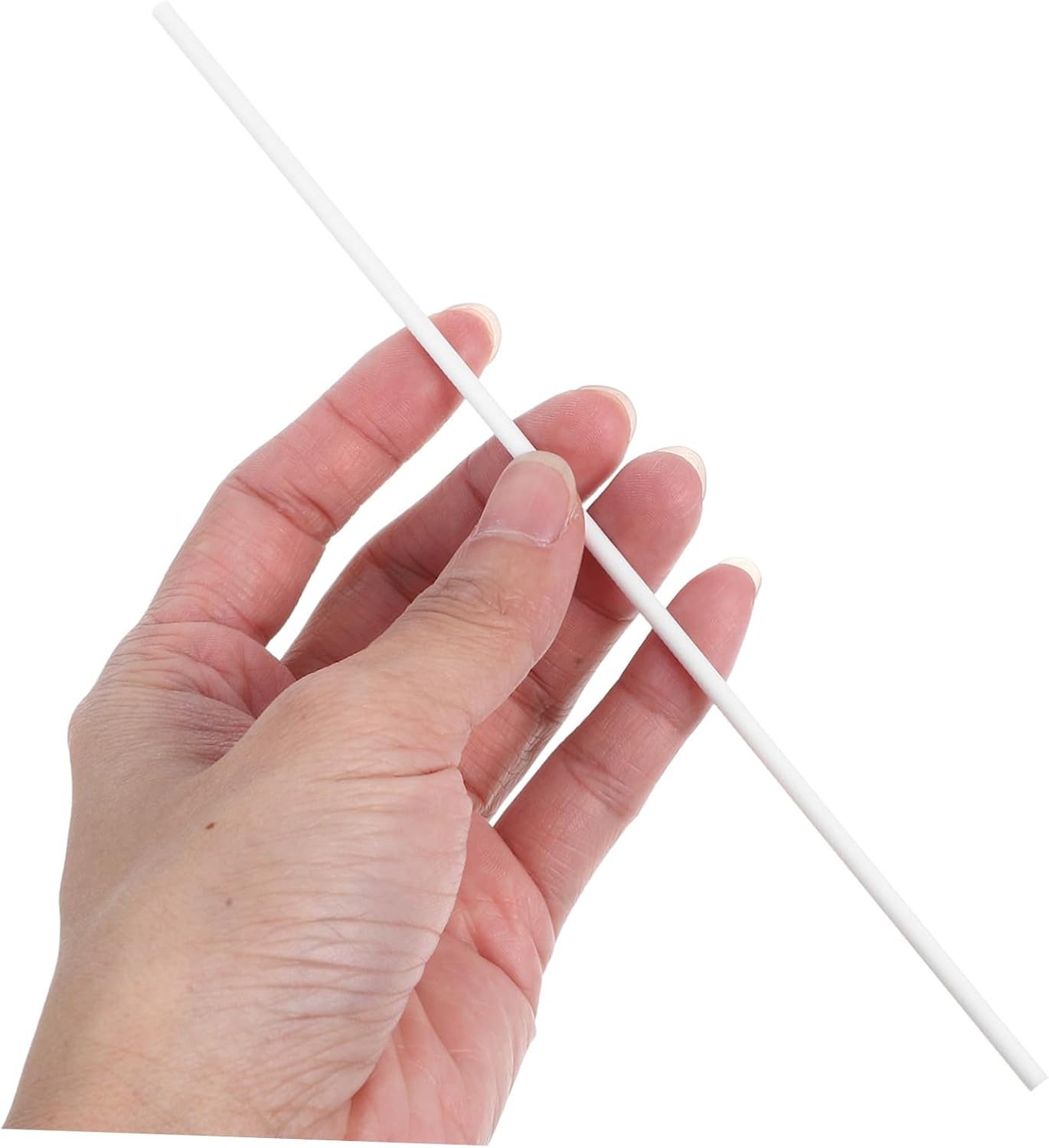 VILLCASE Xmas 100pcs White Fiber Reed Diffuser Replacement Sticks for Home