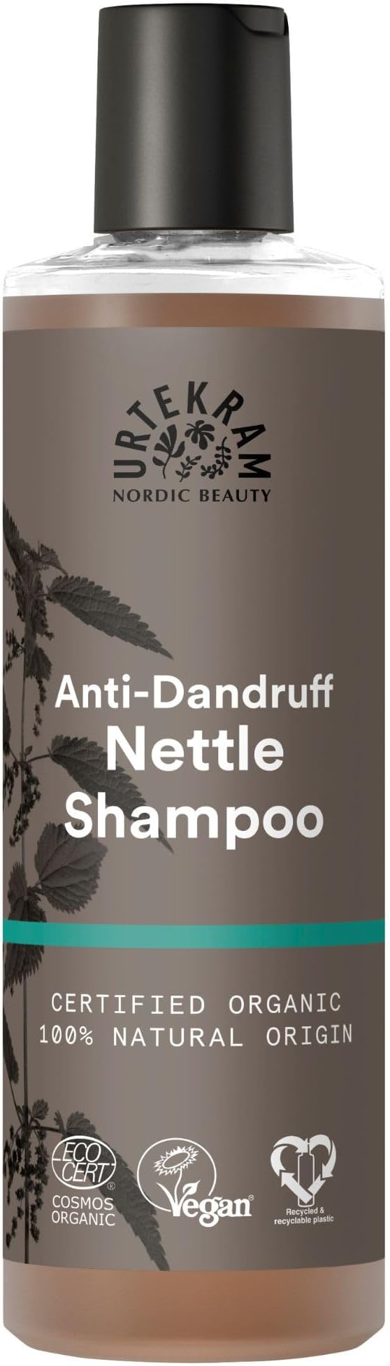 Nettle Shampoo, Dandruff, 250 ml