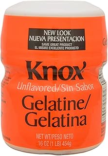 Unflavored Gelatin - 1 lb