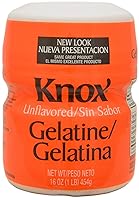 Vista 1 de Gelatina sin sabor - 1 lb