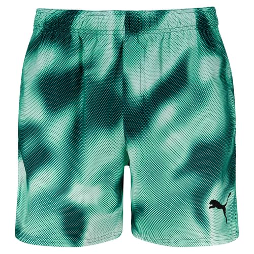 Short Mid PUMA Rasterized motif graphique et confort taille S