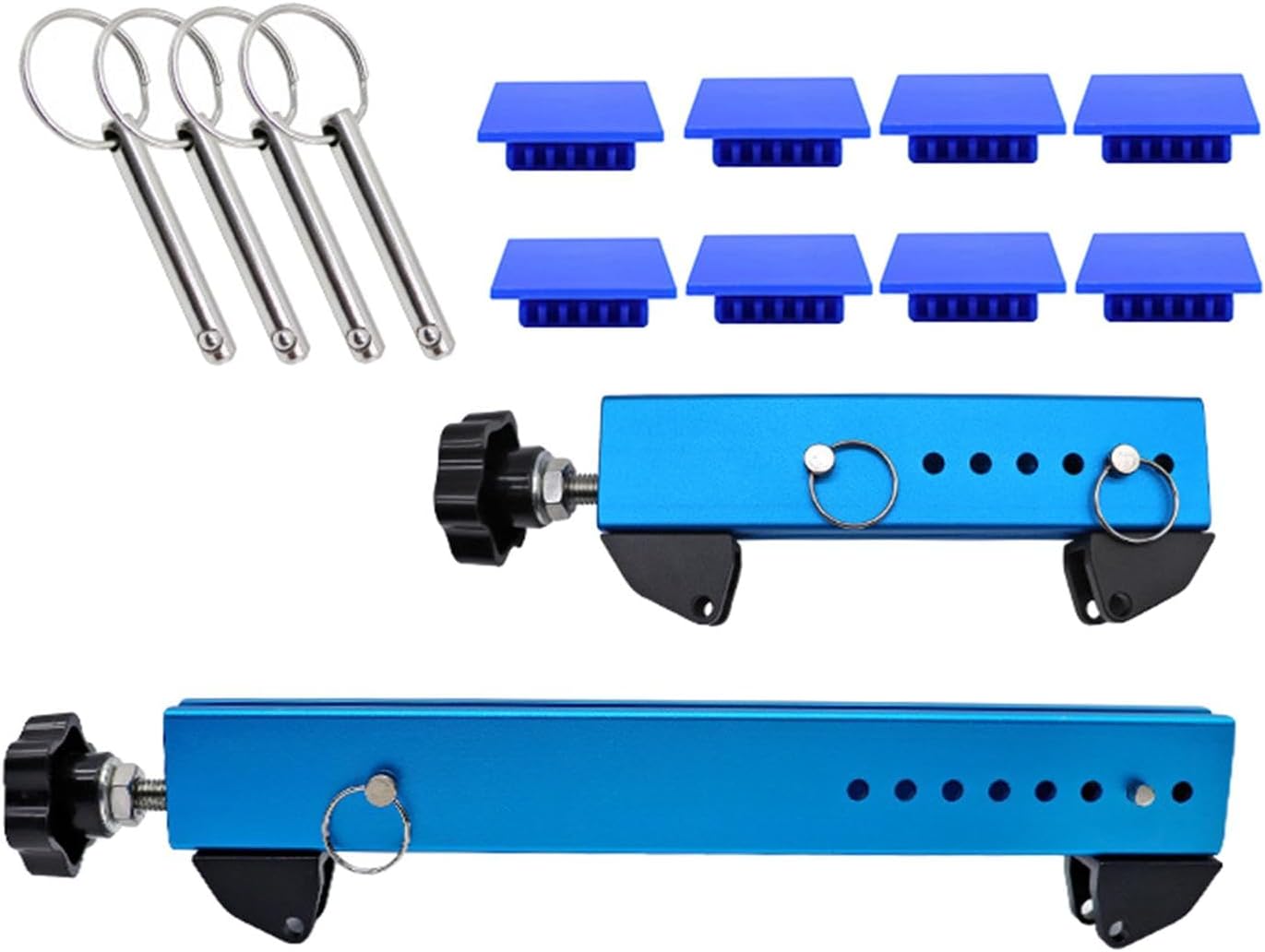 Auto Body Repair Tool Kit, Bridge Puller Equipment Car Dent Puller Remover for Hail Damage Vehicle Body Truck Automotive