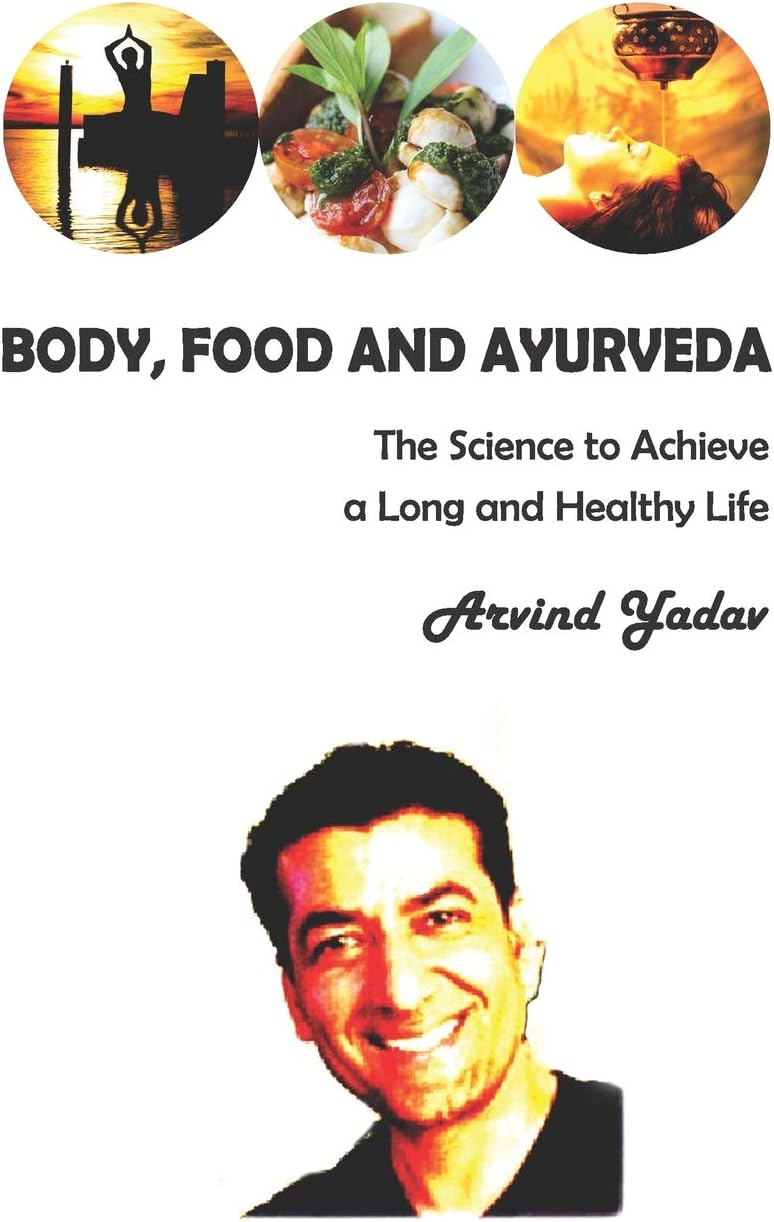 Independently Published Body, Food and Ayurveda