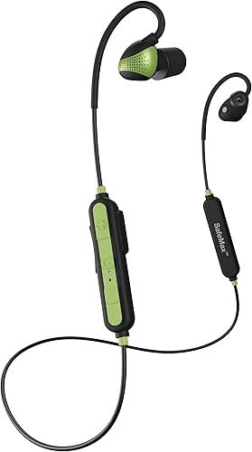 ISOtunes Pro Aware: protección auditiva Bluetooth, polvo e impermeable, duración de la batería de 10 horas, clasificación de reducción de ruido de