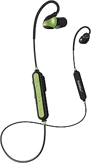 ISOtunes Pro Aware: Bluetooth Hearing Protection, Dust and Waterproof, 10 Hour Battery Life, 26 dB Noise Reduction Rating
