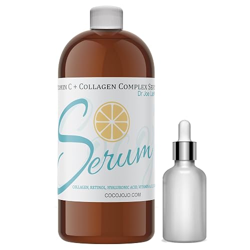 Dr Joe Lab Vitamin C & Collagen Complex Serum Bulk