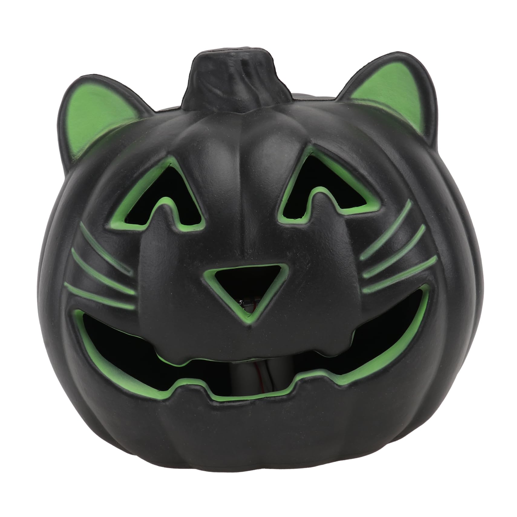 DOITOOL 1pc Creative Decorative Pumpkin Night Light Halloween Adornment for Living Room and Bedroom Unique Desktop Lamp with Fine Workmanship and Durable Design