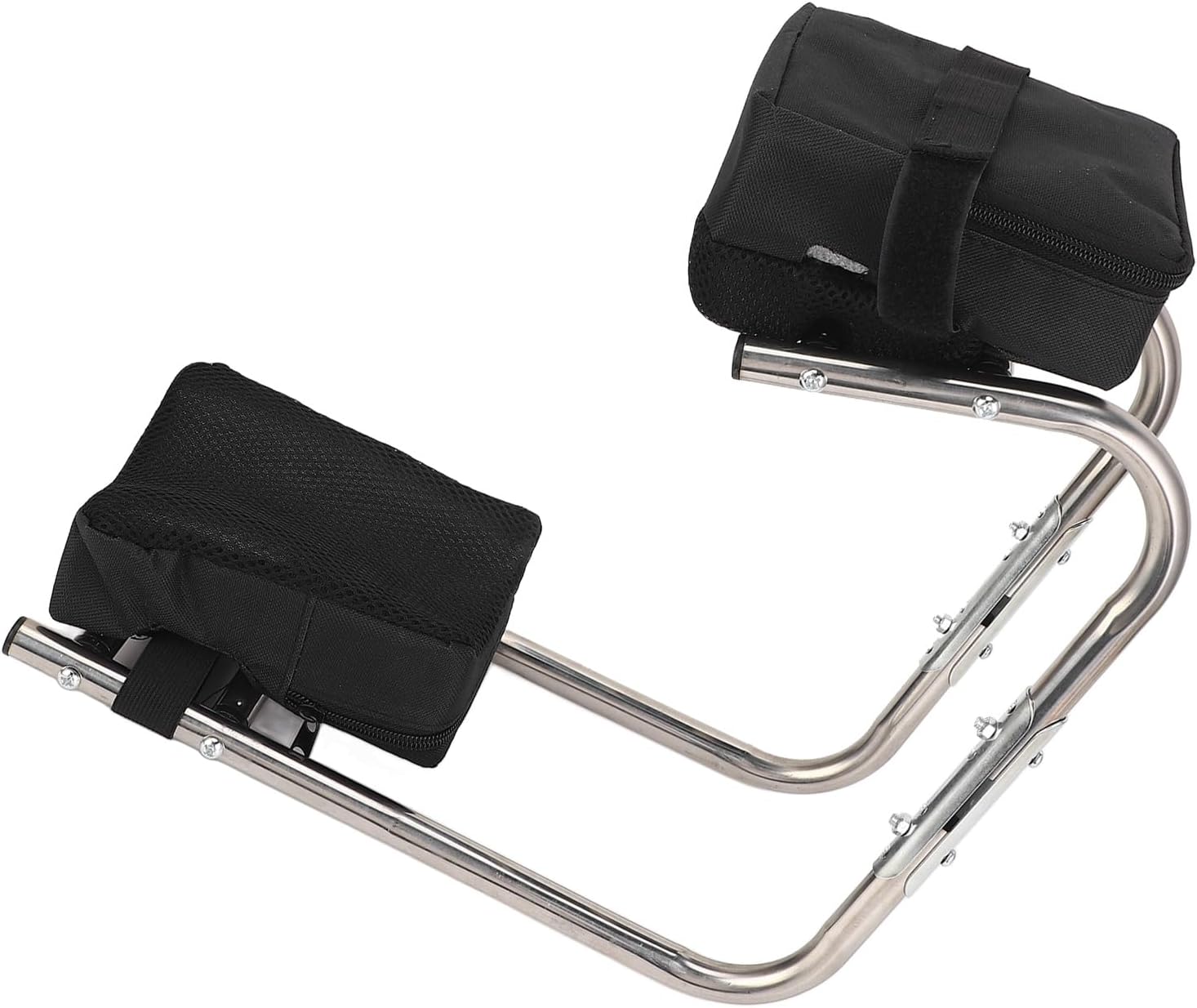 Ergonomic Knee Seat Ergonomic Knee Seat Alloy Structure | Supports Up to 300 Lbs | Perfect for Gardening & Housework | Lightweight & Portable