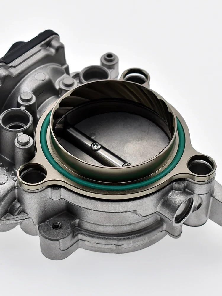 Car Engine Throttle Bodies Throttle Body Spacer For BMW 3 4 6 Series F30 G20 G28 G23 G26 G01 B48 Engine Al Alloy Throttle Vortex Intake Gasket Accessories Throttle Valve