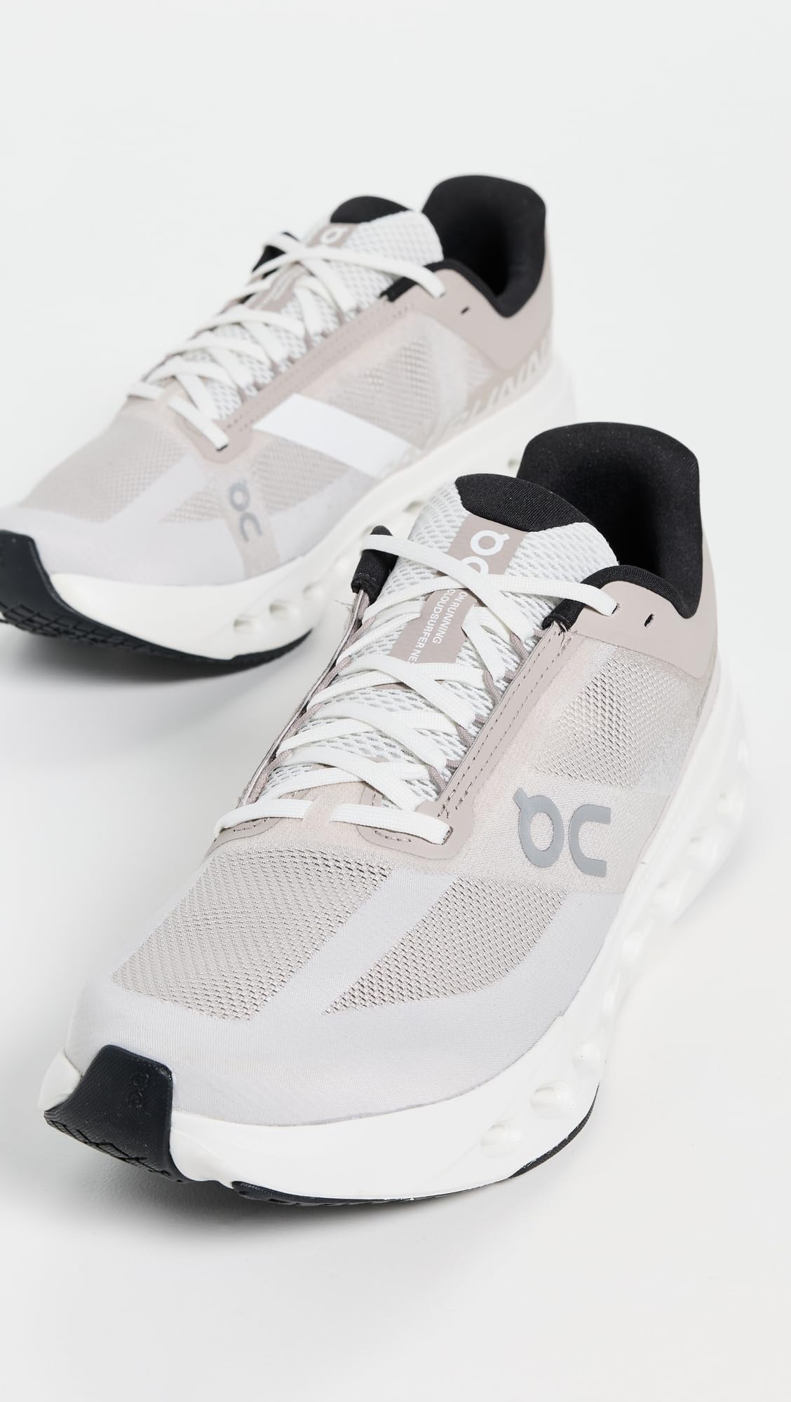 On Cloudsurfer Trail Waterproof Scarpe da ginnasticaUomo