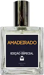 Essência do Brasil Amadeirado Feminino 100ml Eau de Parfum