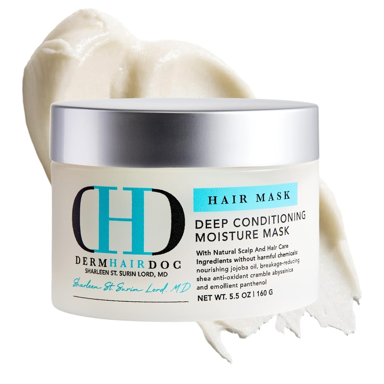 Amazon.com: DermHairDoc Dermatologist-Developed Deep Conditioning