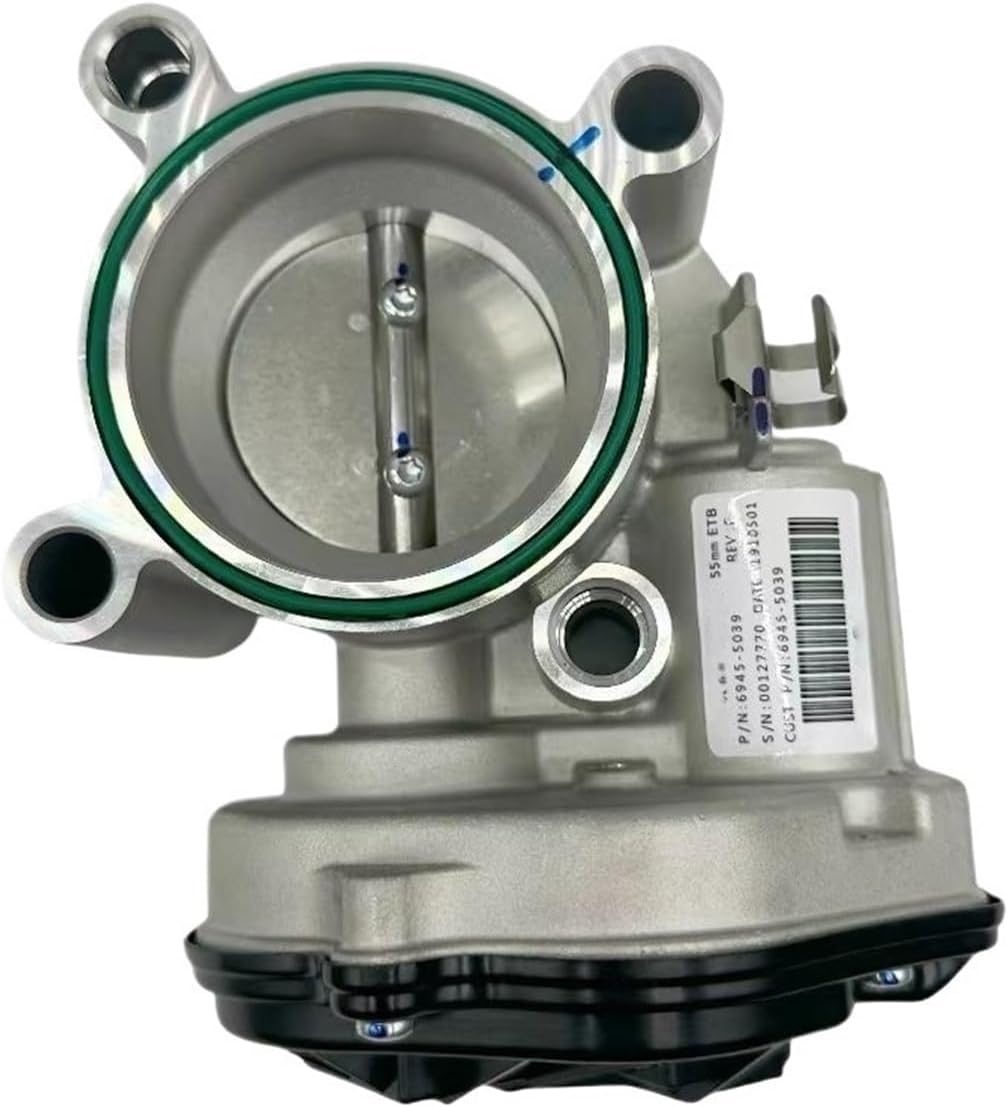 Weichai gas engine electronic throttle valve 612600191591