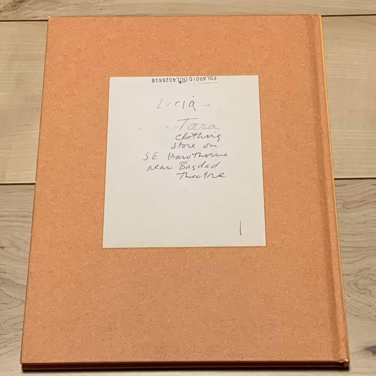 ★絶版希少Gus VanSantOneStepBigShotガス・ヴァン・サント 絶版希少 Gus Van Sant One Step Big Shot ガス・ヴァン・サント