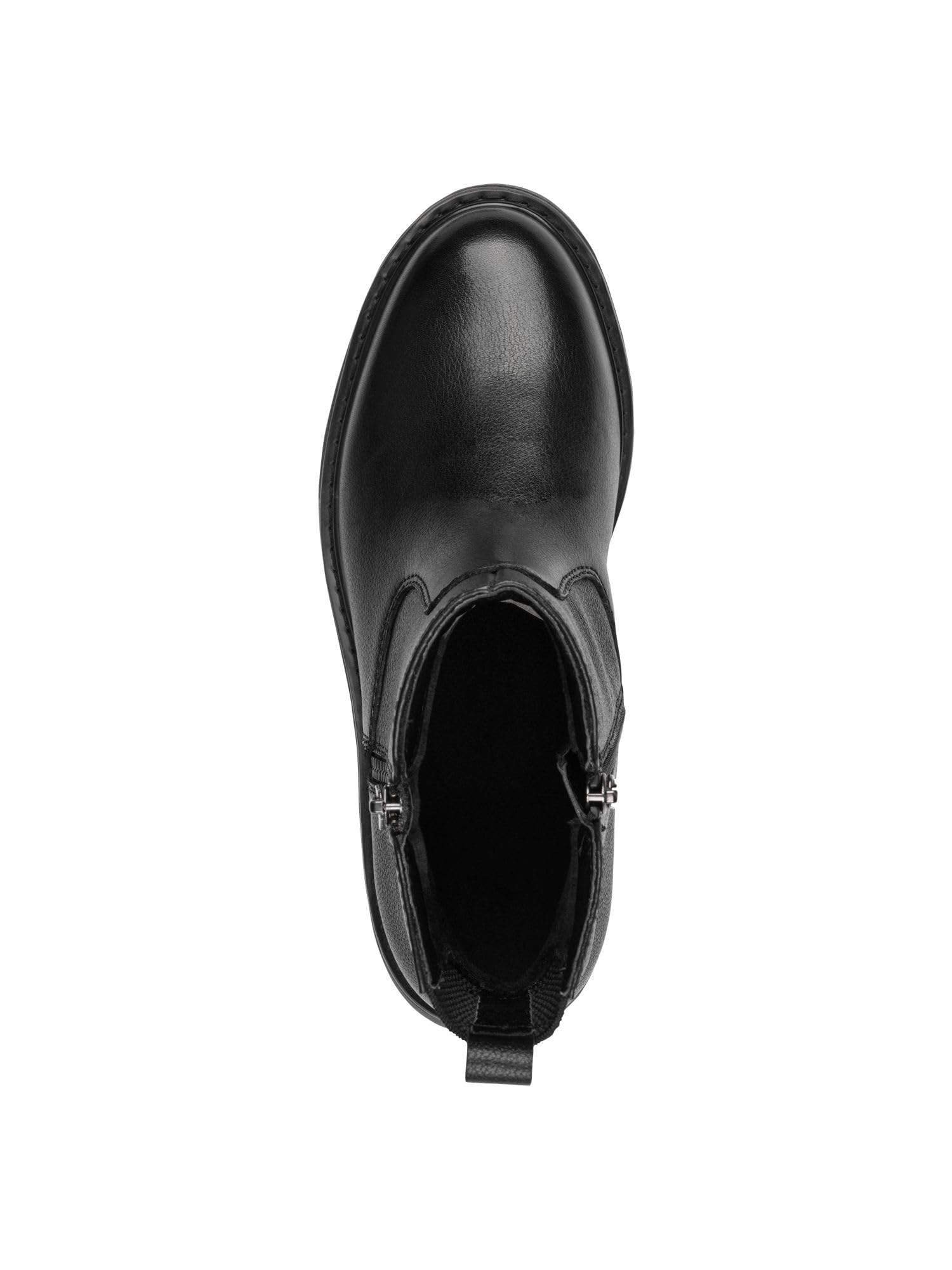 Tamaris Kobiety Tamaris Comfort Boot FlatBut do środka łydki
