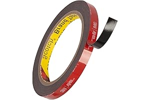 3M Double Sided Tape Use As Vent Visor Replacement Tape