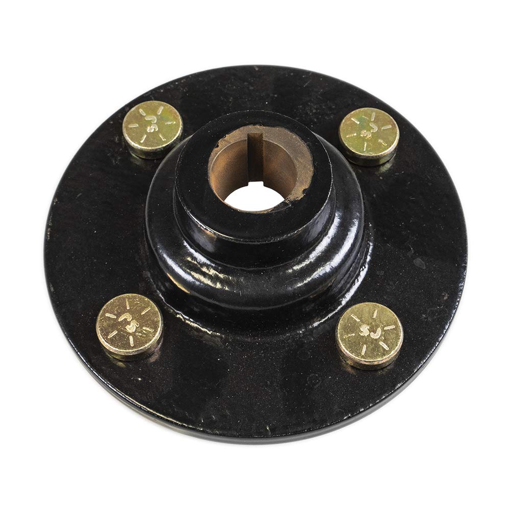 Amazon.com : Scag Hub, Wheel Part # 46928 : Patio, Lawn & Garden