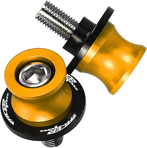 PuLaif Tornillos de soporte para Yamaha TRACER700 Tracer 700 MT07 MT-07 XSR700 FZ07 2018-2021 motocicleta CNC carretes basculantes tornillos