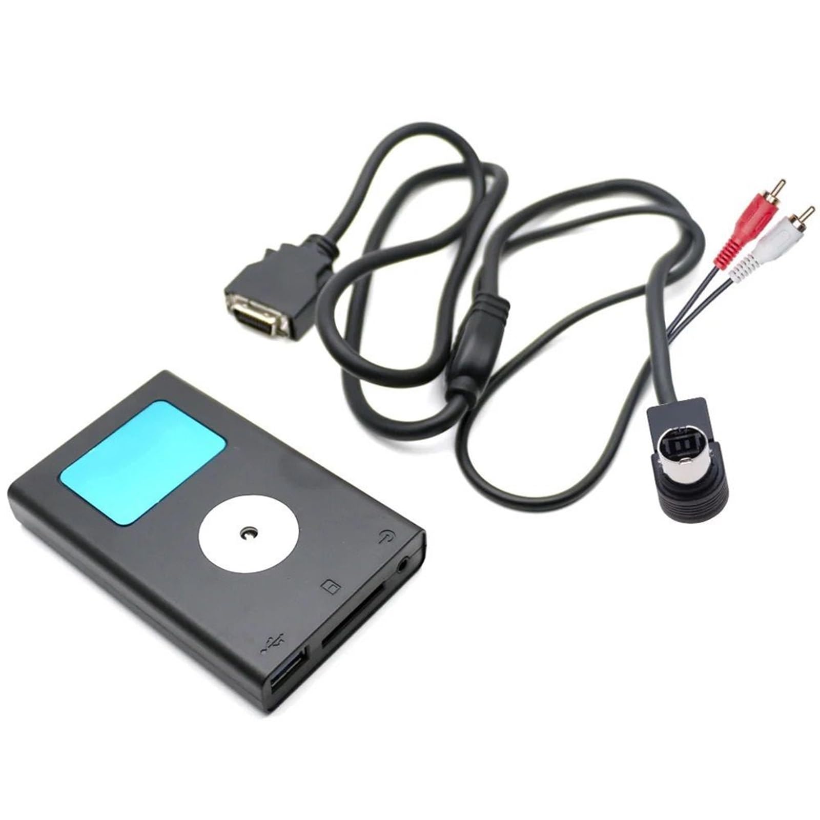 リペア済 USB/DVD/FM/AM/AUX Pioneer SONY KUWAYO Suitable for Sony Head Unit CDC Plug Radio CDX GT500 M600