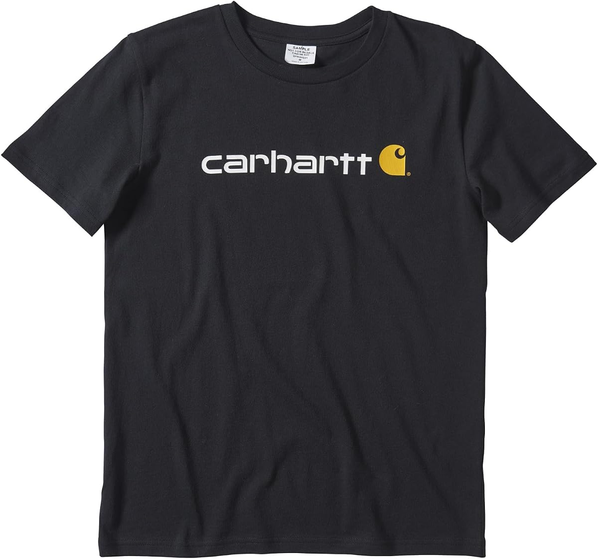 Boys' Short Sleeve Logo T-Shirt