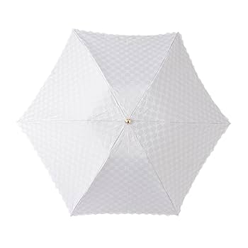 ★新品★DAKS　ダックス　晴雨兼用　日傘　楽折　1級遮光　軽量　刺繍　日本製 Amazon | (DAKS)ダックス 晴雨兼用傘 ロゴ 花刺繍【公式ムーン
