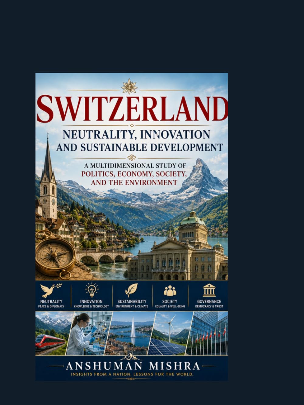 Switzerland: Neutrality Innovation and Sustainable Development: A Multidimensional Study of Politics Economy Society and the Environment