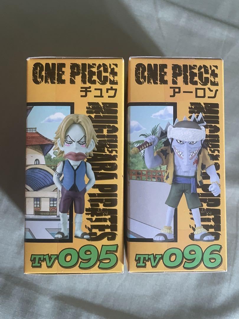 アーロン　単品　ONE PIECE　(ワンピース)　 ワールドコレクタブルフィギュア vol.12　正規品 ONE PIECE ワンピース ワールドコレクタブルフィギュア Vol.12