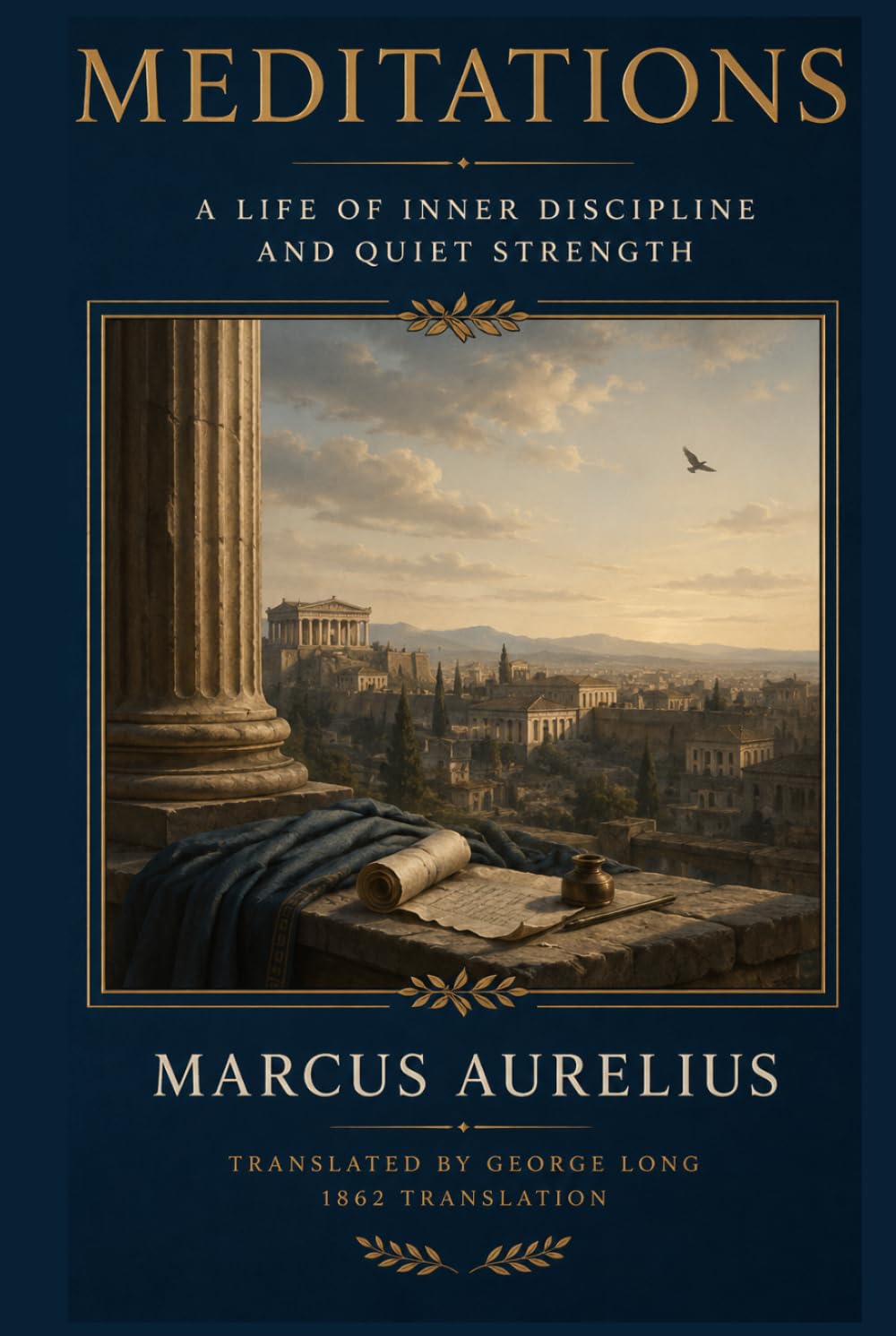 Meditations: A Life of Inner Discipline and Quiet Strength