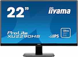 Amazon.co.jp: iiyama スリムベゼル+AH-IPSパネル『XUシリーズ