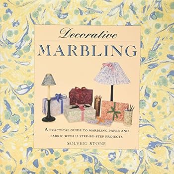 Hardcover Decorative Marbling (Decorative Arts) [Italian] Book