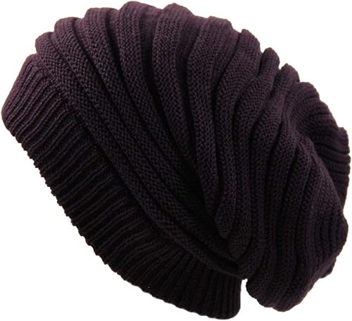 Vista 17 de RW Rasta larga Slinky Beanie Sombreros Negro,Beige,Azul,Gris-Carbón,oliva verde oscuro,Gris,Mostaza,marino,Ciruela,Púrpura,Salvia,gris