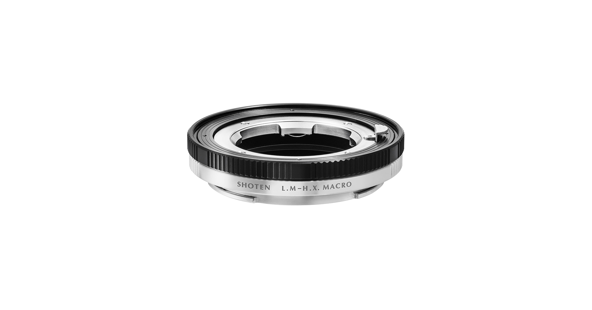 LEICA - SHOTEN マウントアダプター ライカMレンズ/ハッセルXボディ用 LM-HX SHOTEN LM-HX M（ライカMマウントレンズ → ハッセルブラッドX
