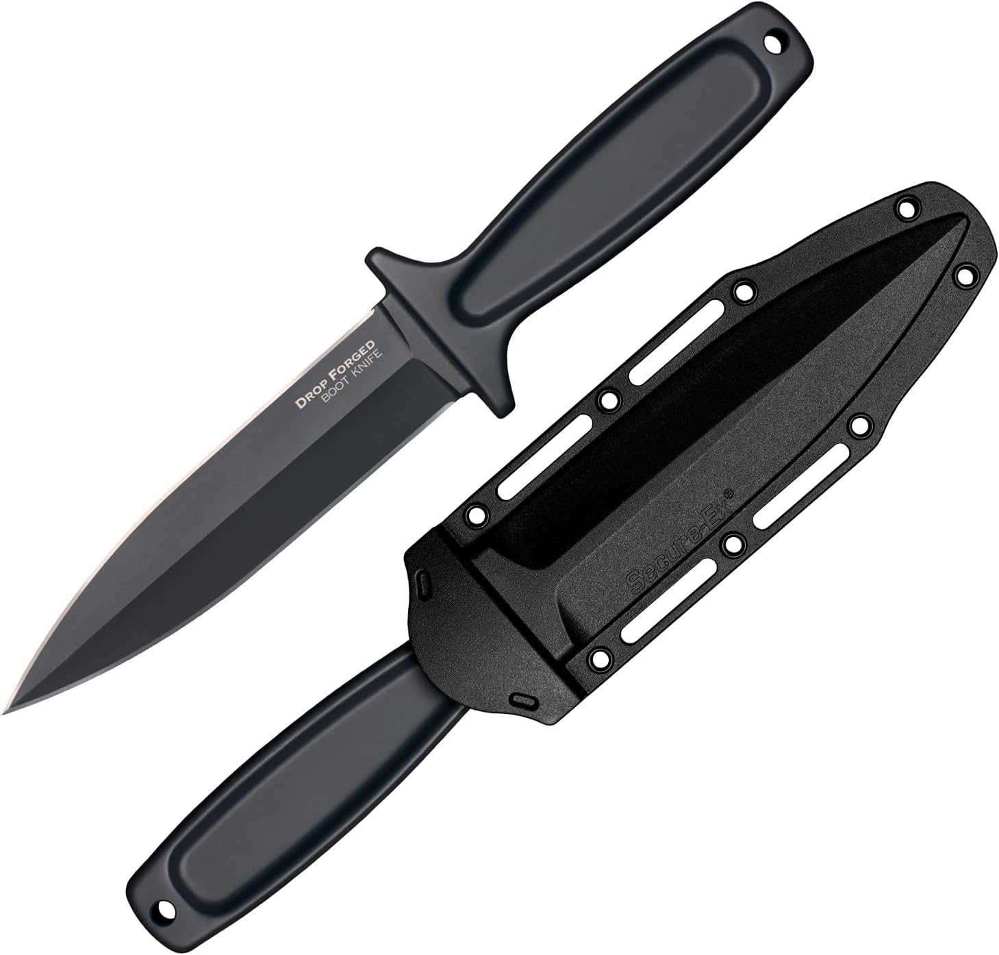 COLD STEEL DROP FORGED BOOT KNIFE 5"