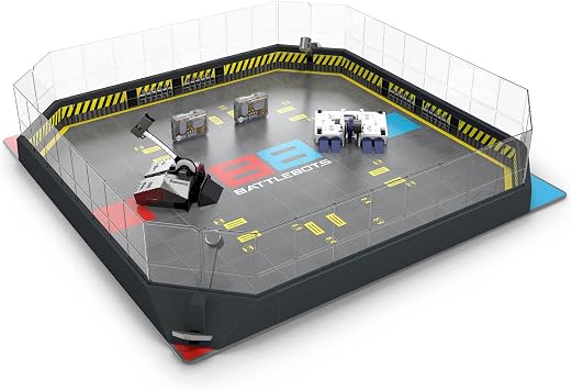 HEXBUG BATTLEBOTS Arena Bite Force and Blacksmith