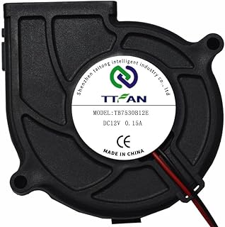 Processing Custom DC7530 Blower Projection 12 24V Chassis Fan 75CM Centrifugal Inverter Cooling Fan