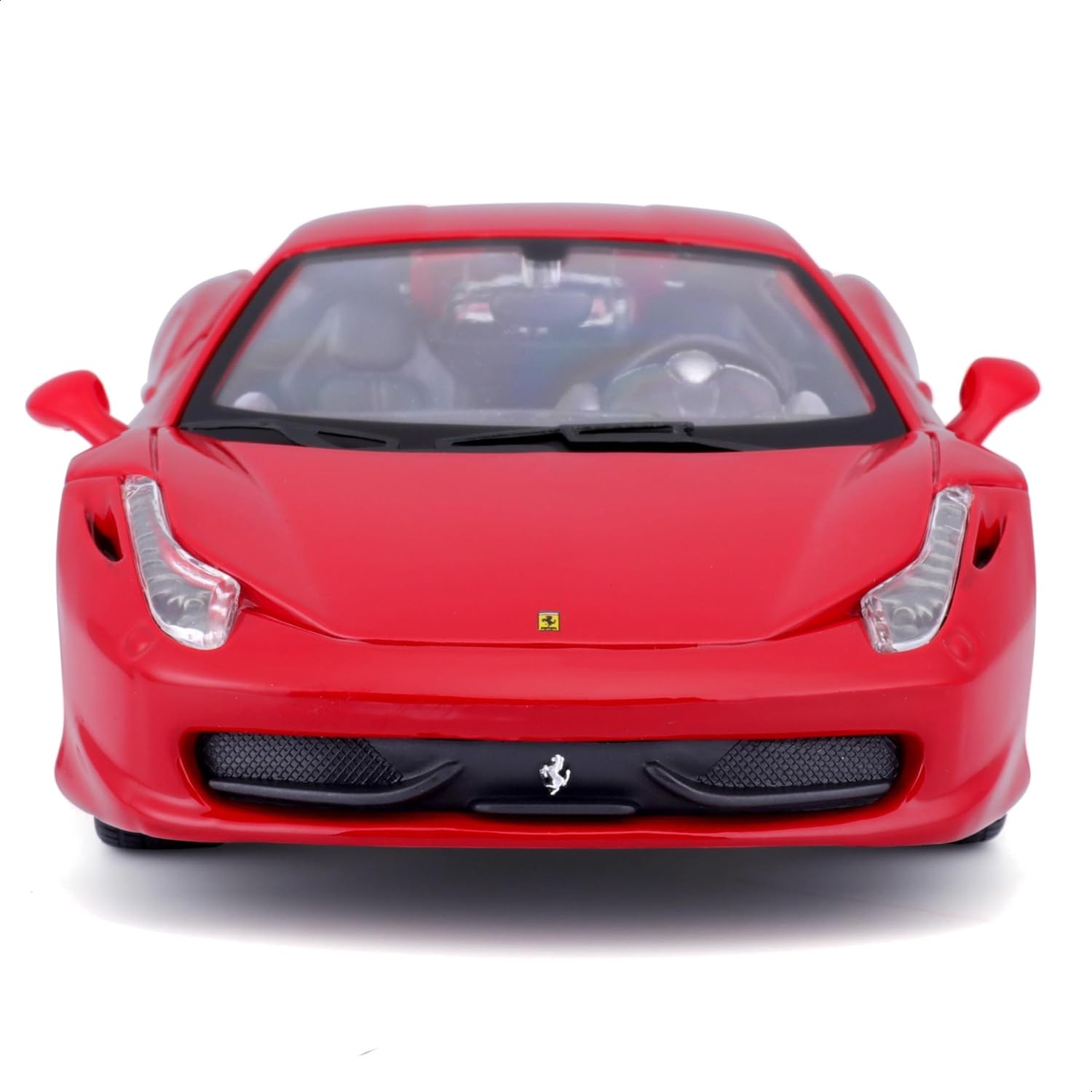 Amazon.co.jp: Bburago 1/24 フェラーリ 458 イタリア レッド