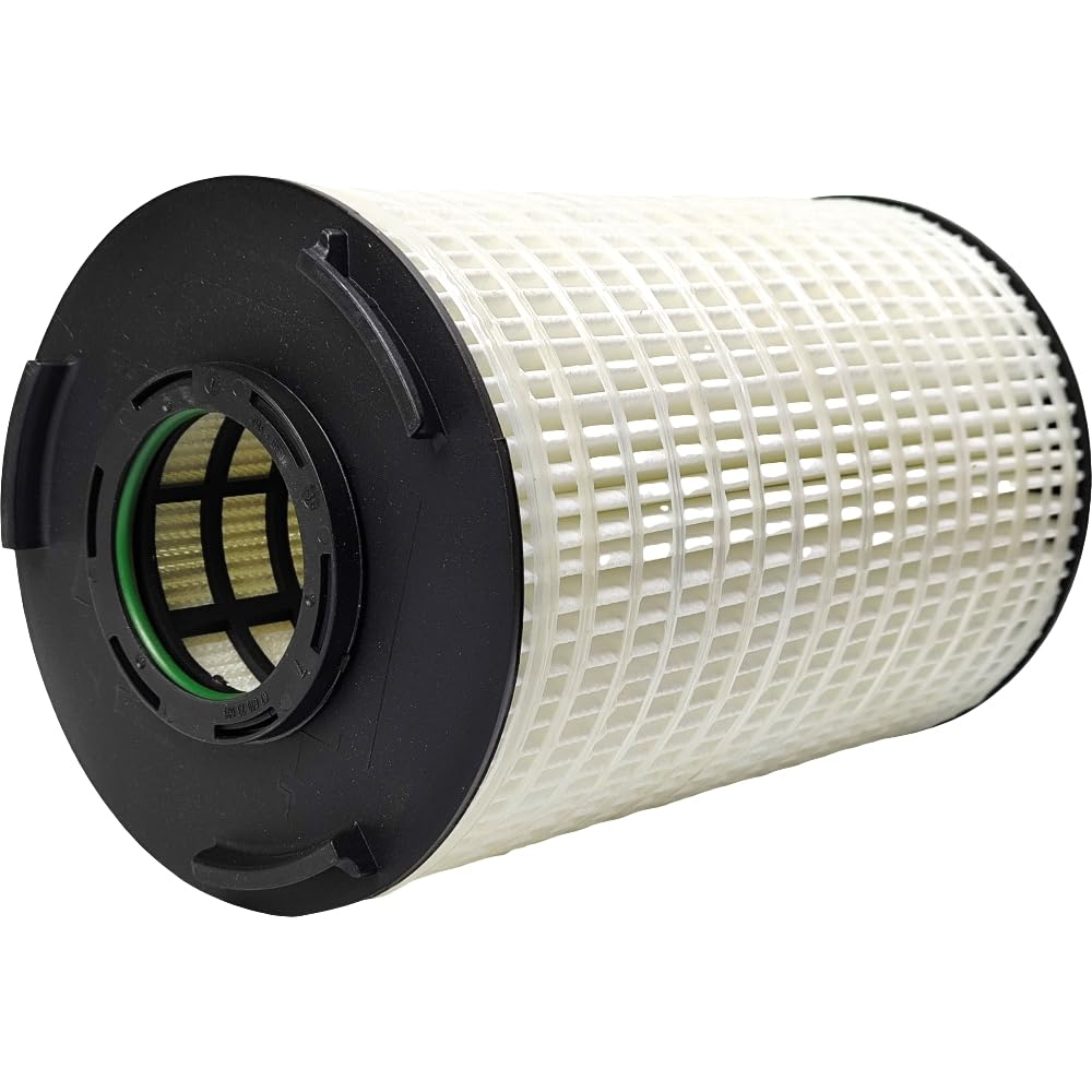 Oil Filter – Replaces LF17549, LP7498XL, 3007498C93 – Clamp-On – Includes O-Ring