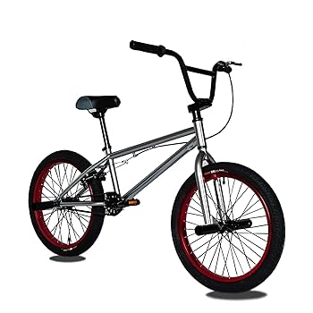 Amazon | ORDlBMX 20インチBMX自転車、スタントアクションBMX