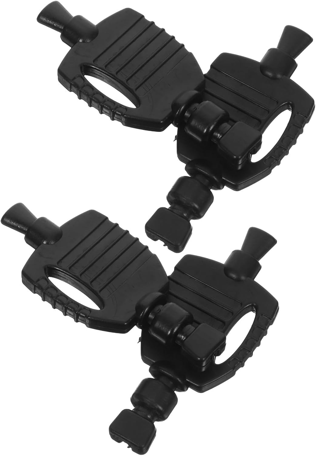4pcs Plastic Bait Station Keys Replacement for Mouse Station Bait Box Rat Box Key Accessories for Indoor and Traps, Durable Materials, Easy to Use, Professional Grade, Suitable for Daily Home a...