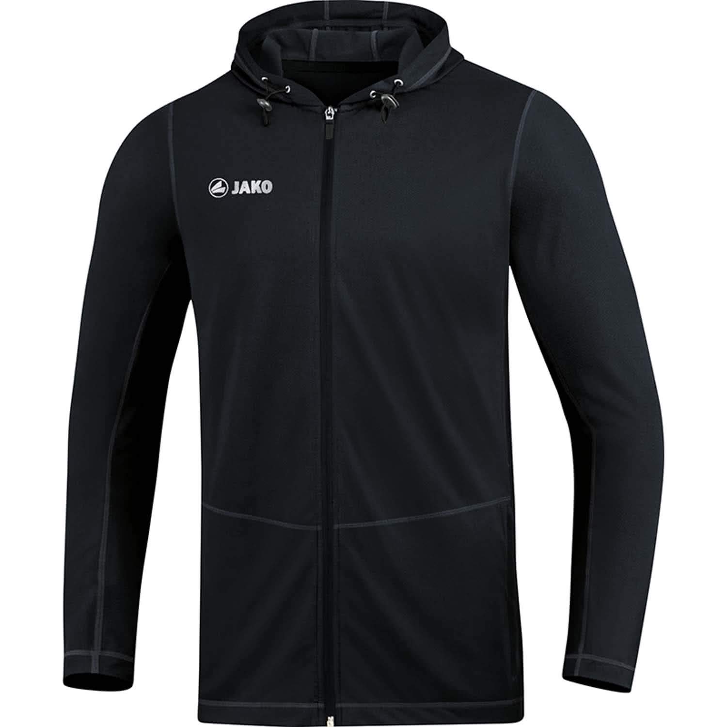 JAKO Run 2.0 Uniseks - dzieci Run 2.0 Kapuzenjacke