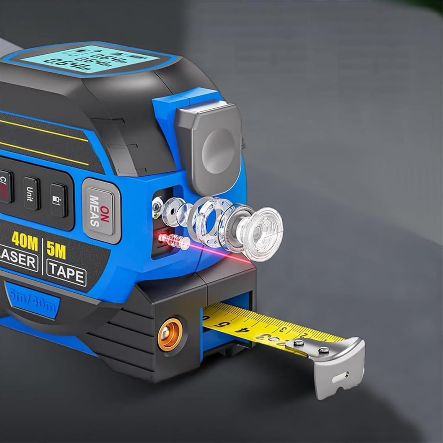 2025 New Almighty Ruler Almighty Tools Tape Measure Almighty Ruler