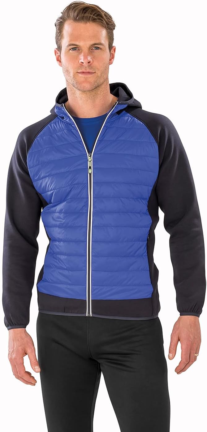 [Spiro] (スピロ) メンズ Zero Gravity ジャケット フード付き スポーツ アウター